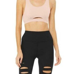 High waisted RIPPED WARRIOR LEGGING Nwt